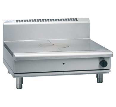 Waldorf 800 Series Rnl8100G B 900Mm Gas Target Top Low Back Version Bench Model