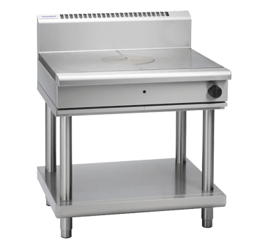 Waldorf 800 Series Rnl8100G Ls 900Mm Gas Target Top Low Back Version Leg Stand