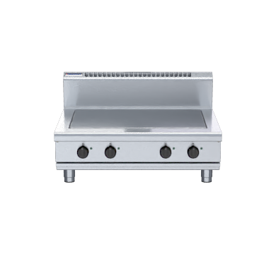 Waldorf 800 Series Rn8104E B 900Mm Electric Solid Top Bench Model