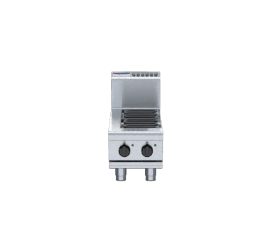 Waldorf 800 Series Rn8200E B 300Mm Electric Cooktop Bench Model