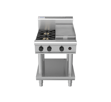 Waldorf 800 Series Rn8403G Ls 600Mm Gas Cooktop Leg Stand