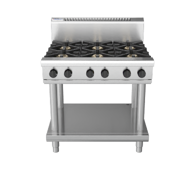 Waldorf 800 Series Rn8600G Ls 900Mm Gas Cooktop Leg Stand