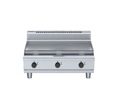 Waldorf 800 Series Rn8609E B 900Mm Electric Cooktop Bench Model