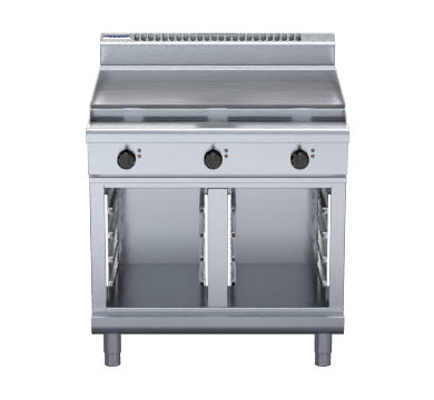 Waldorf 800 Series Rn8609E Cb 900Mm Electric Cooktop Cabinet Base