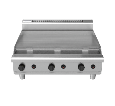 Waldorf 800 Series Rn8609G B 900Mm Gas Cooktop Bench Model