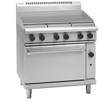 Waldorf 800 Series Rn8619G 900Mm Gas Range Static Oven