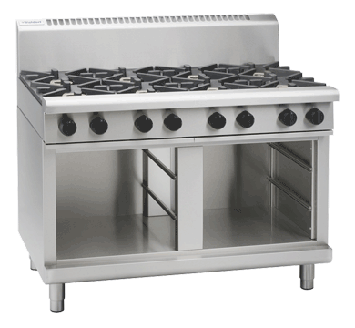 Waldorf 800 Series Rn8803G Cb 1200Mm Gas Cooktop Cabinet Base