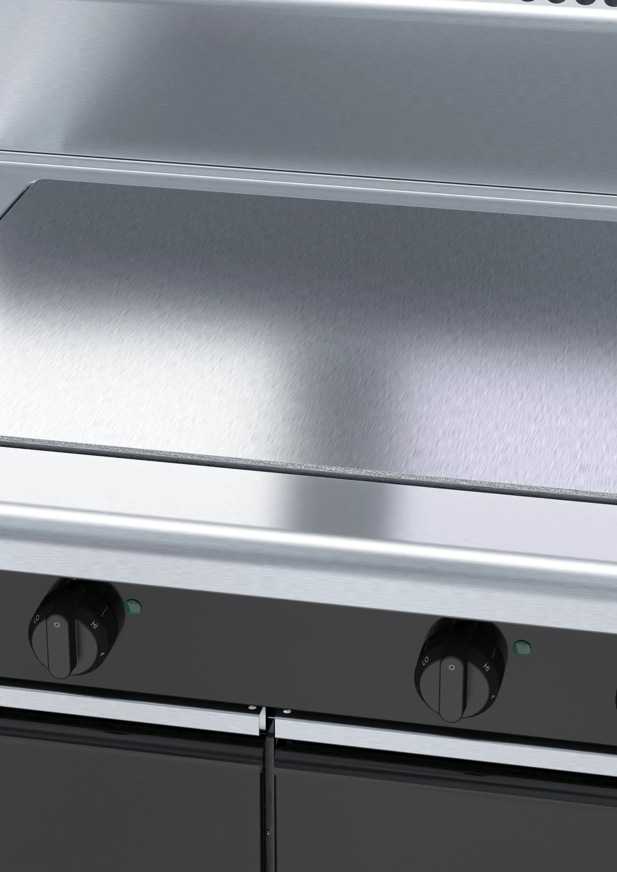 Waldorf Bold Rnb8104E Cd 900Mm Electric Solid Top Cabinet Base