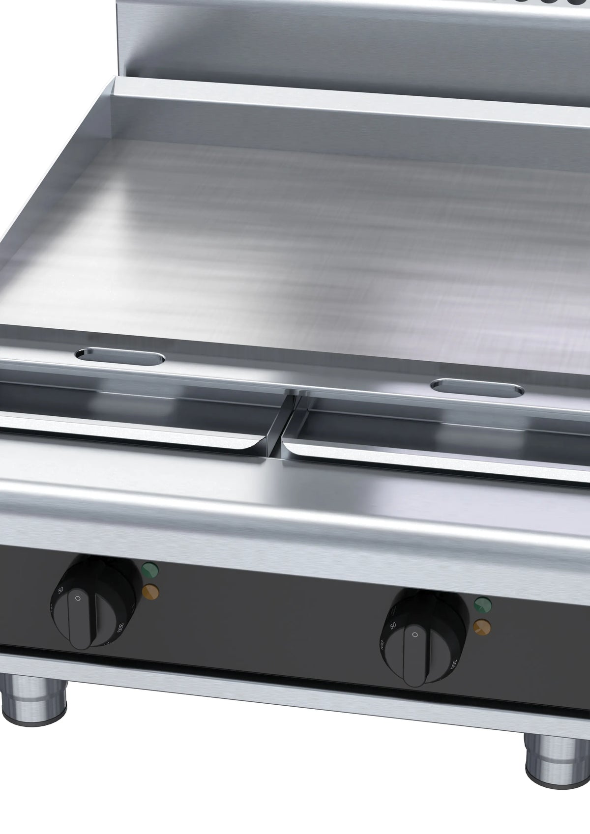 Waldorf Bold Rnb8406E B 600Mm Electric Cooktop Bench Model
