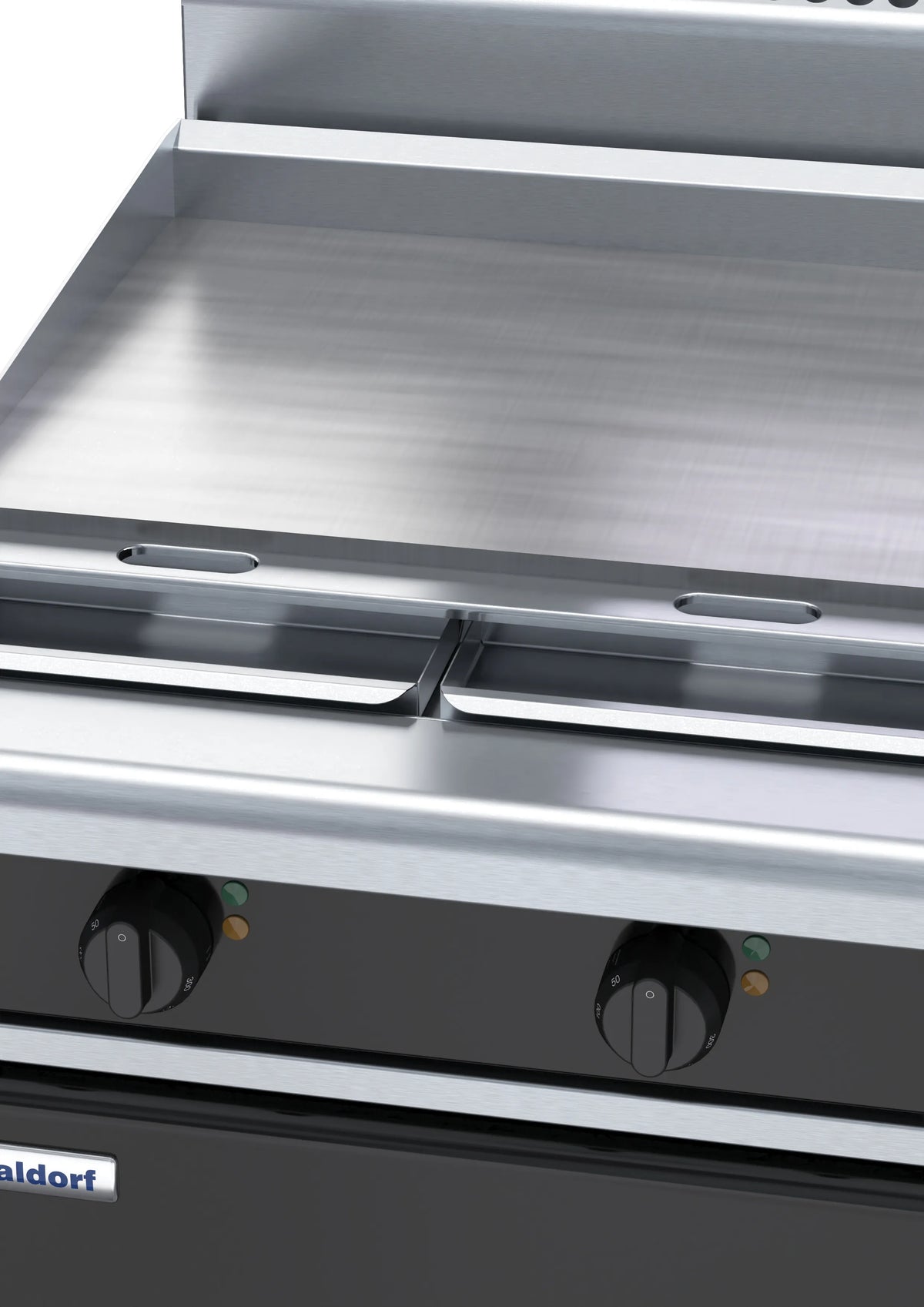 Waldorf Bold Rnb8406E Cd 600Mm Electric Cooktop Cabinet Base
