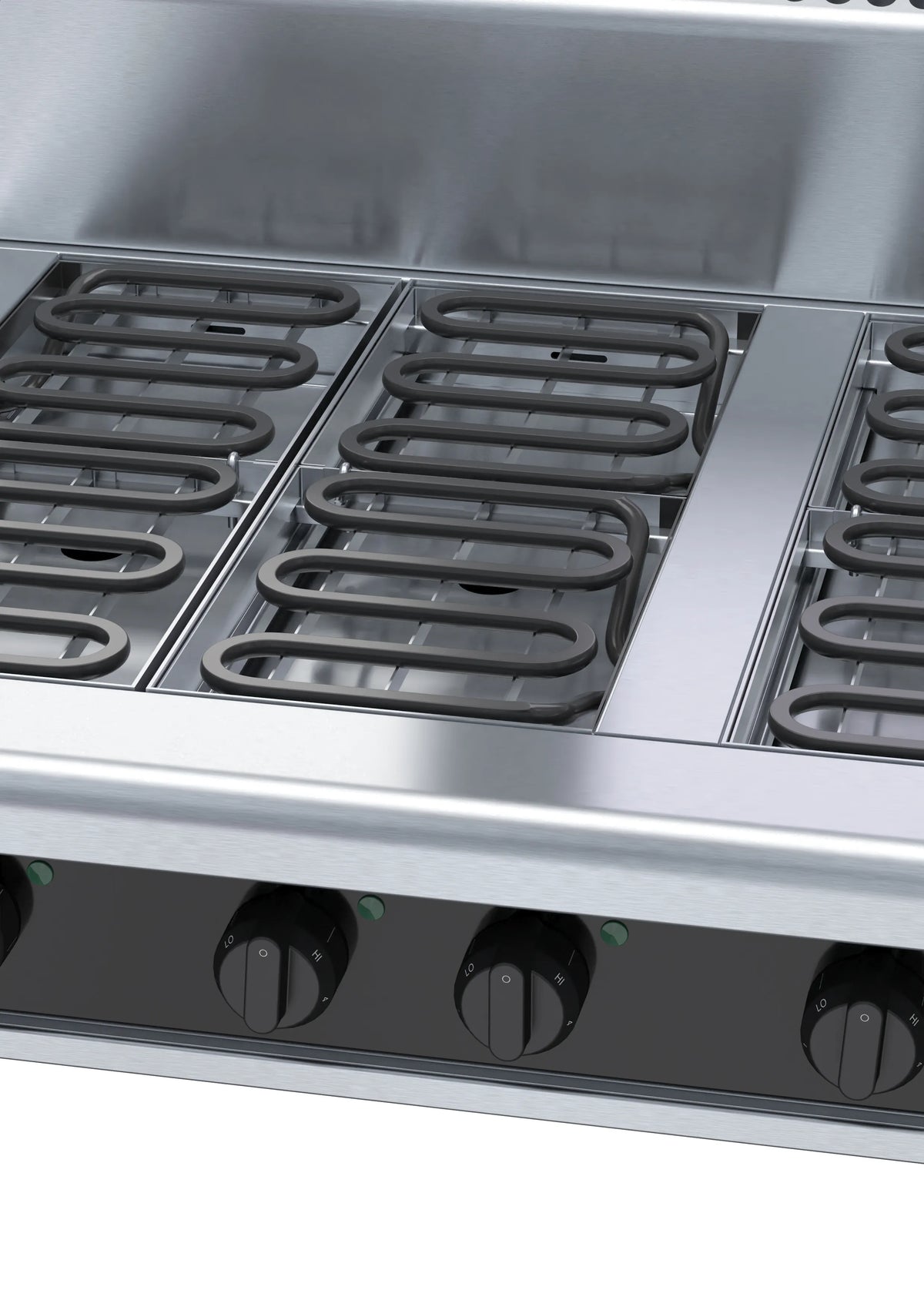 Waldorf Bold Rnb8600E B 900Mm Electric Cooktop Bench Model
