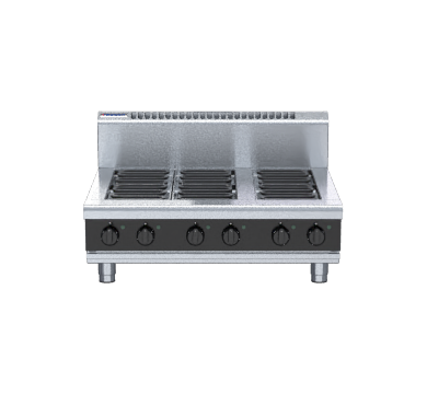 Waldorf Bold Rnb8600E B 900Mm Electric Cooktop Bench Model