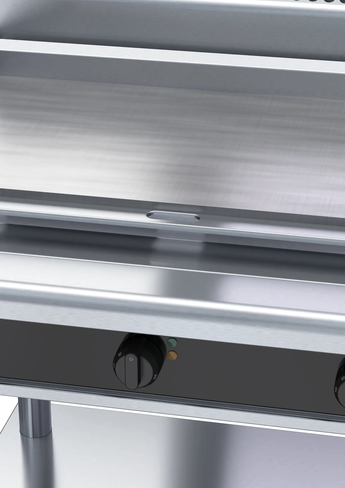Waldorf Bold Rnb8609E Ls 900Mm Electric Cooktop Leg Stand
