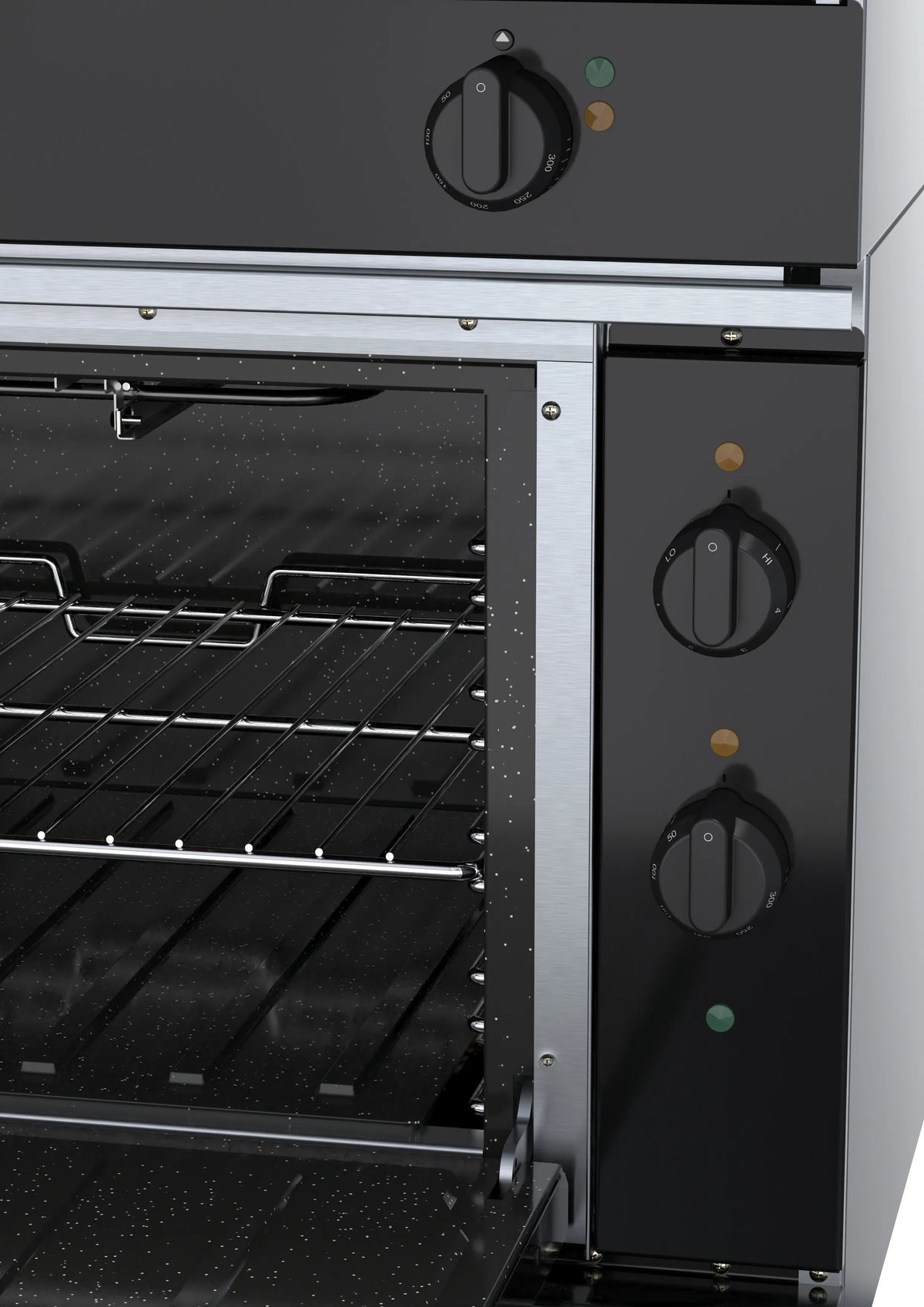 Waldorf Bold Rnb8619Ec 900Mm Electric Range Convection Oven