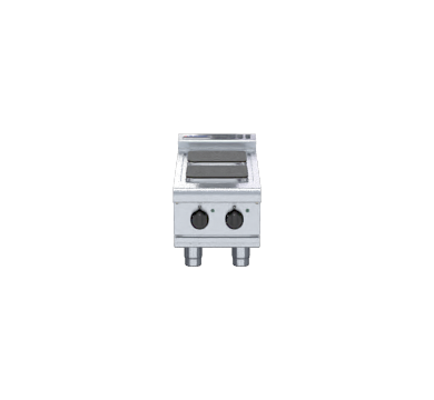 Waldorf 800 Series Rnl8200Se B 300Mm Electric Cooktop Sealed Hobs Low Back Version Bench