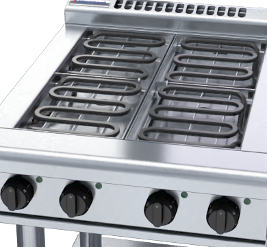 Rieber Po Gn21 Open Platform Dispenser