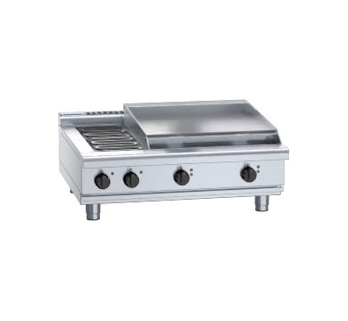 Washtech Xm Compact Passthrough Dishwasher 450Mm Rack