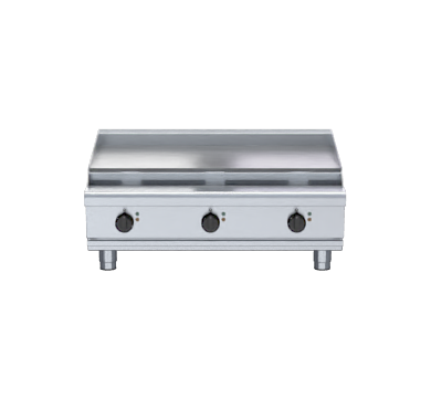Waldorf 800 Series Rnl8609E B 900Mm Electric Cooktop Low Back Version Bench Model