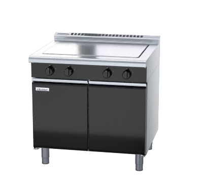 Waldorf Bold Rnl8140E Cb 900Mm Electric Solid Top Low Back Version Cabinet Base