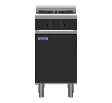 Waldorf Bold Rnb8450G Cd 450Mm Gas Cooktop Cabinet Base