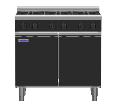 Waldorf Bold Rnb8600G Cd 900Mm Gas Cooktop Cabinet Base