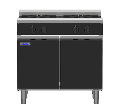 Waldorf Bold Rnb8900G Cd 900Mm Gas Cooktop Cabinet Base