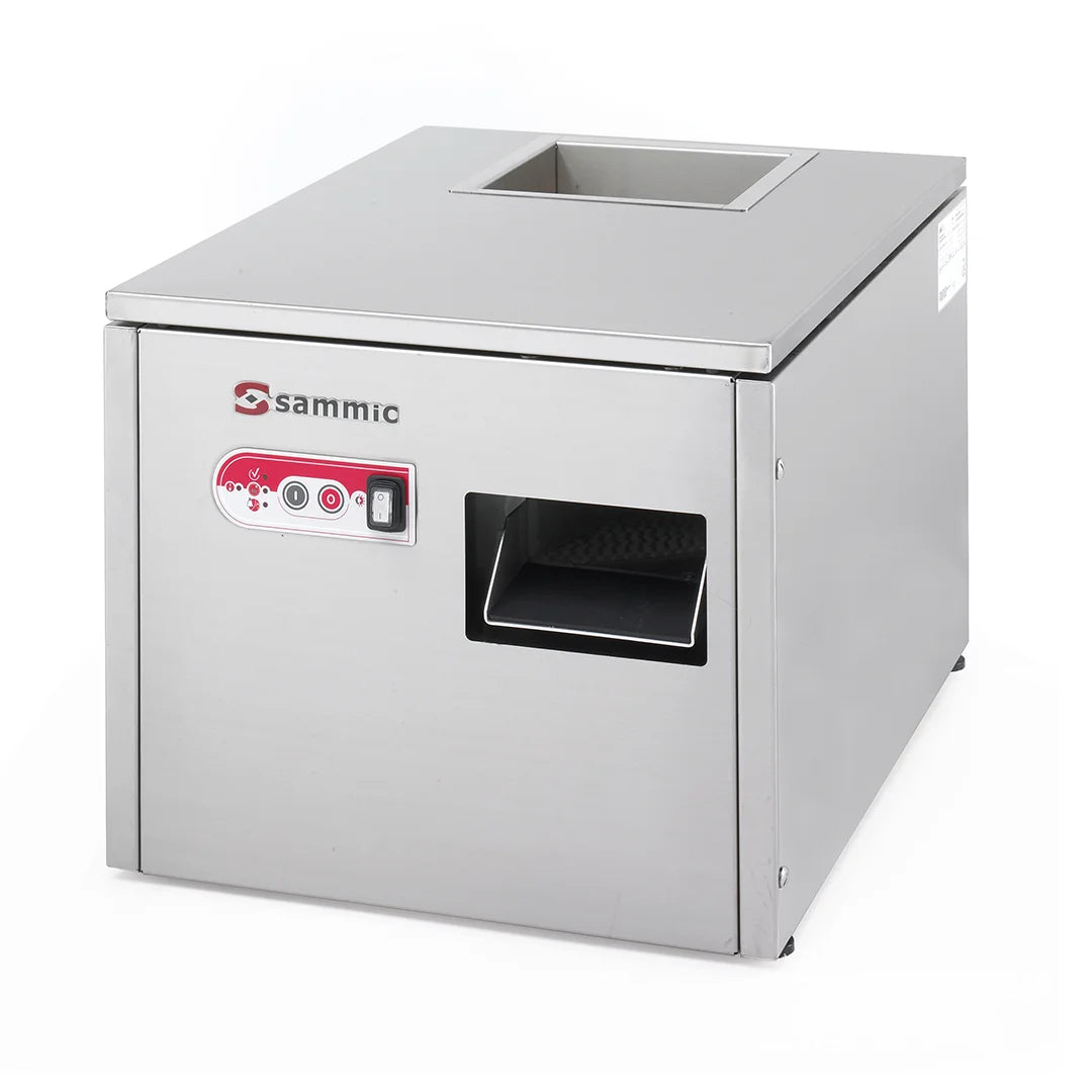 Sammic cutlery polisher - benchtop