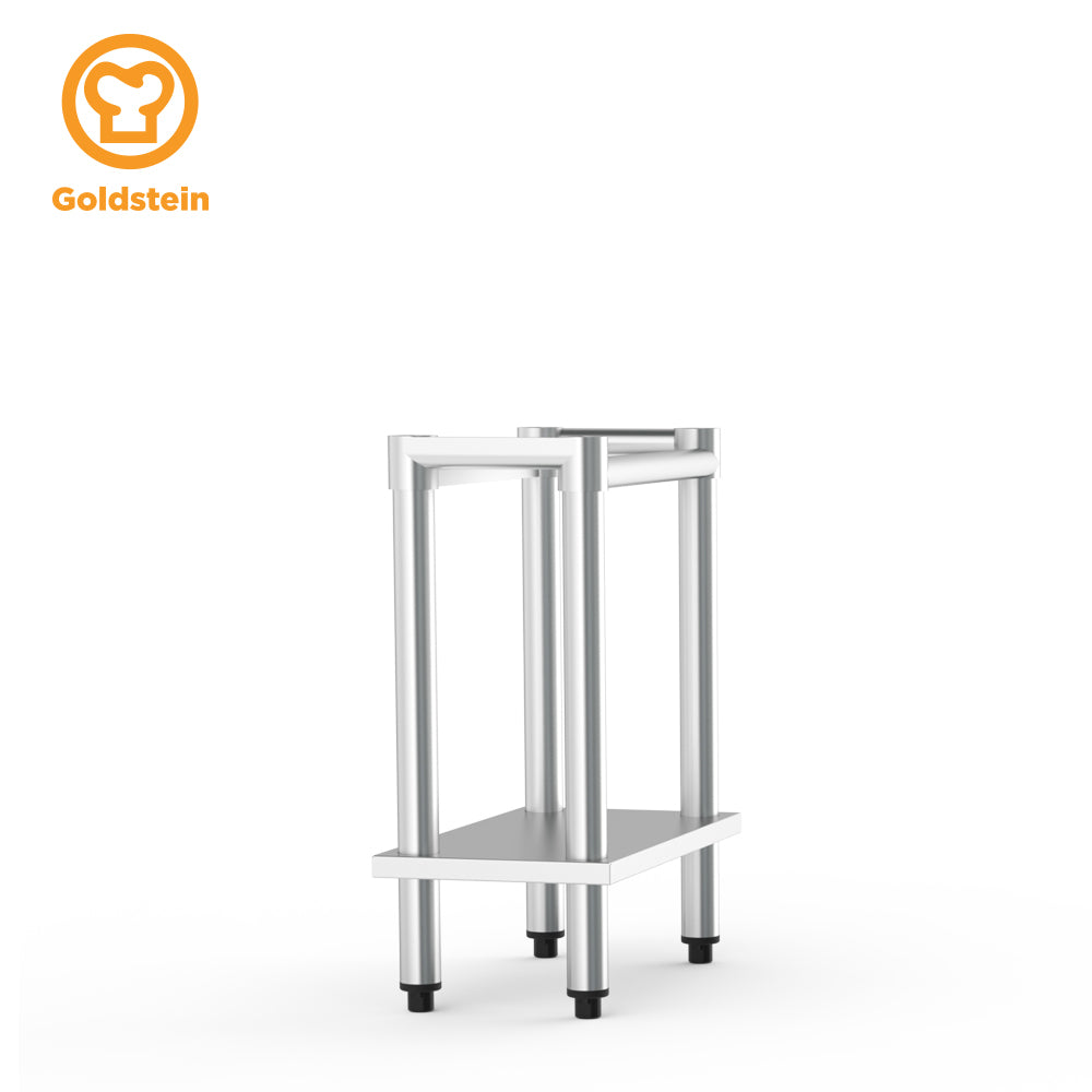 SB12RB | Stand with Undershelf, suits 305mm RBA Chargrills - Whisk Hospitality - SB12RB