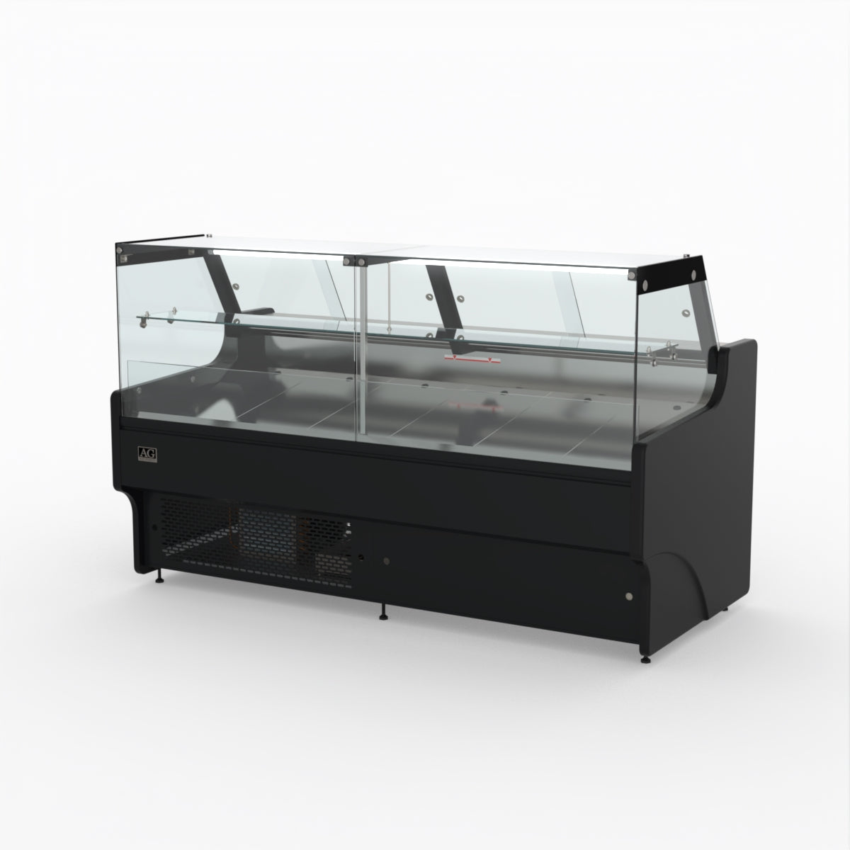 AG 2 Metre Deli Showcase SDS2000