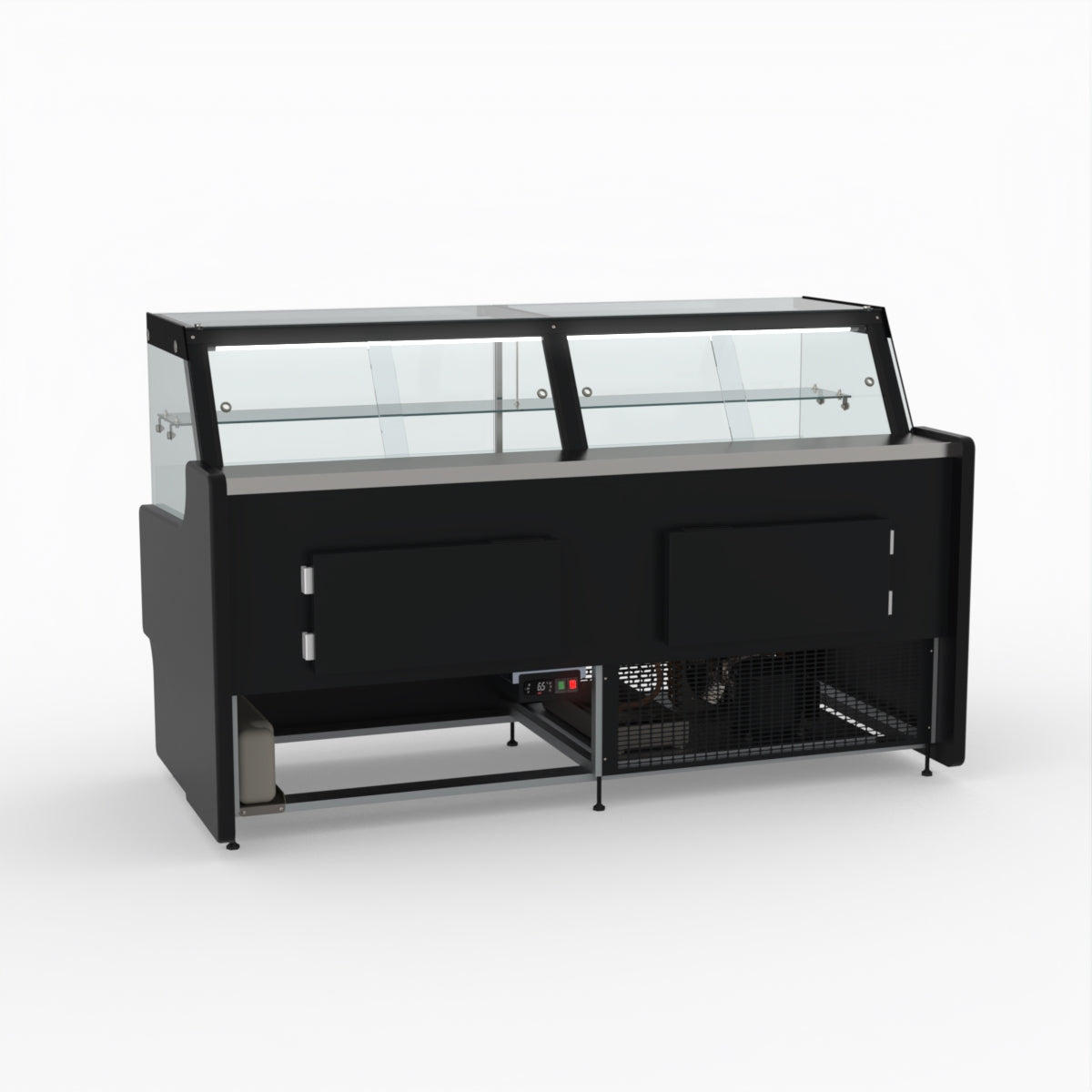 AG 2 Metre Deli Showcase SDS2000