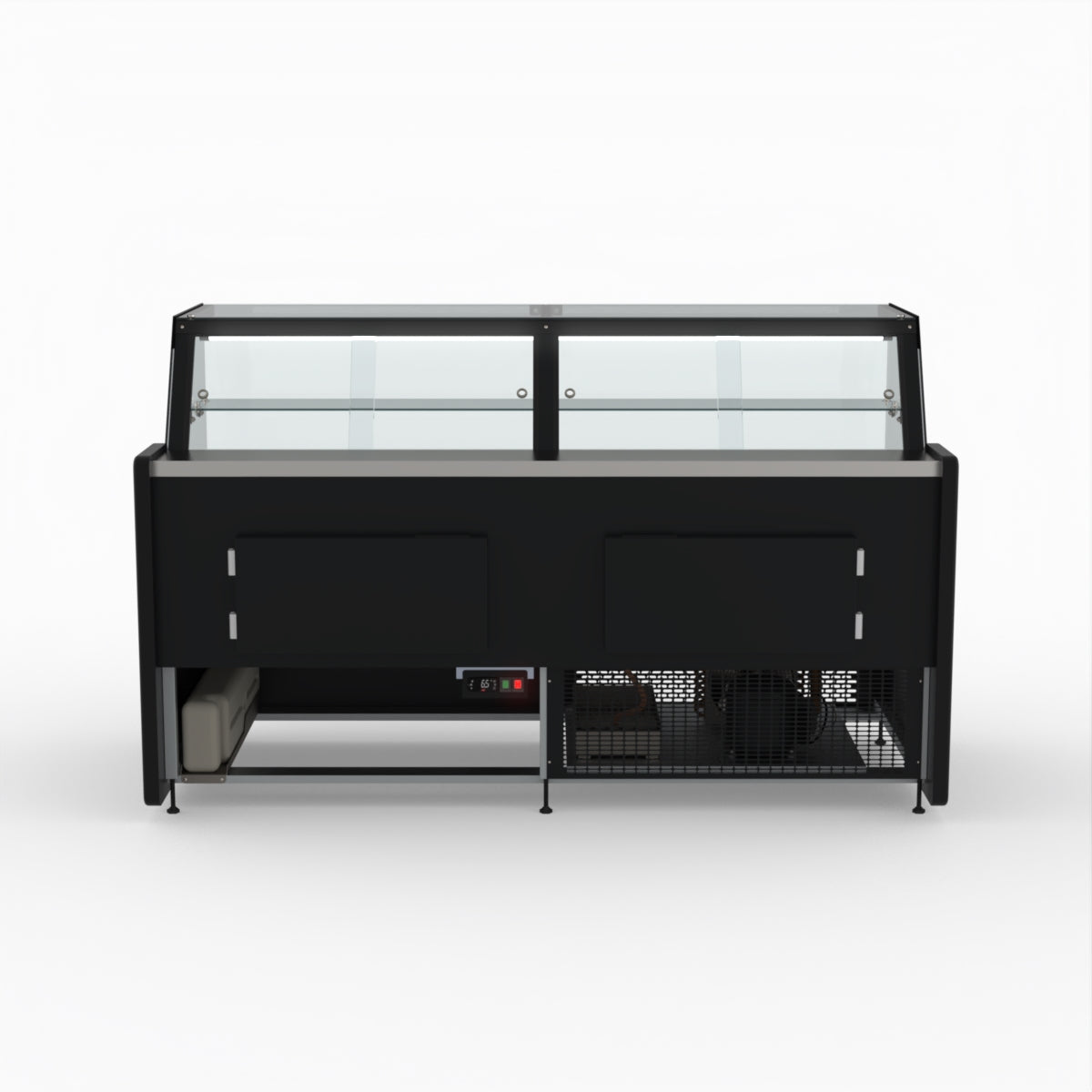 AG 2 Metre Deli Showcase SDS2000