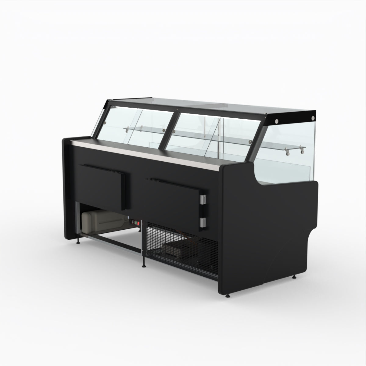 AG 2 Metre Deli Showcase SDS2000