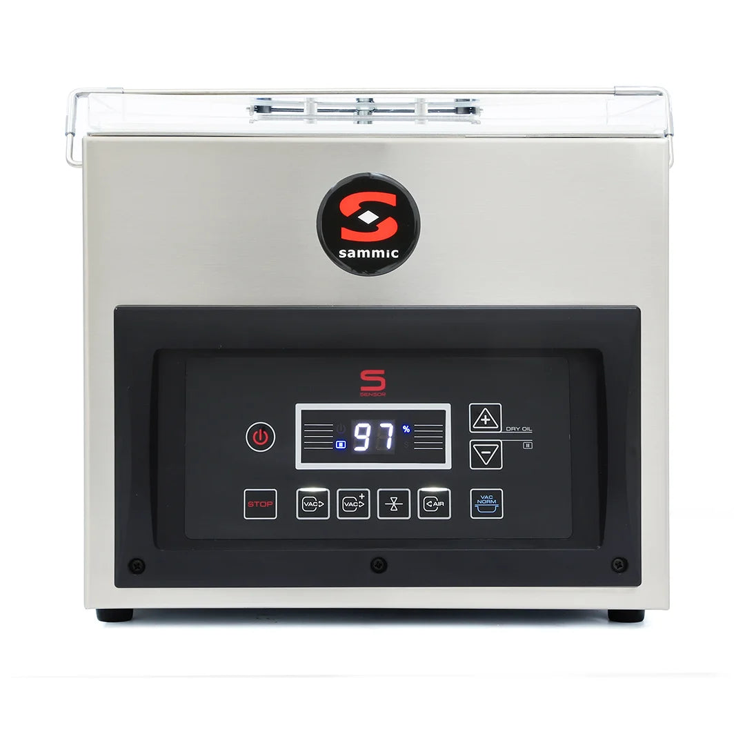Sammic se range: benchtop vacuum packing machine- 230v/50-60hz/1~