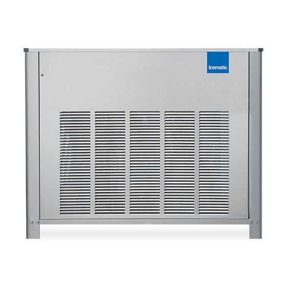 ICEMATIC 1020kg High Production Super Flake Ice Machine