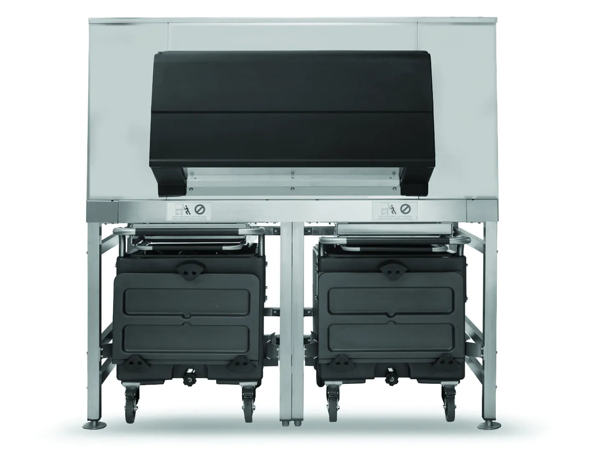 Scotsman Sis 1350 613Kg Ice Shuttle Storage Bin