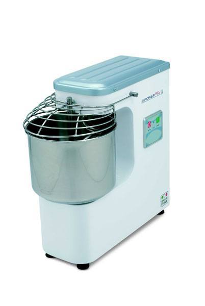 Mecnosud Fixed Head Fixed Bowl Spiral Mixer SMM0005