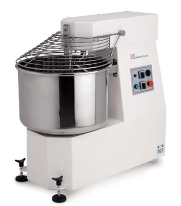 Mecnosud Fixed Head/Bowl Spiral Mixer SMM9960