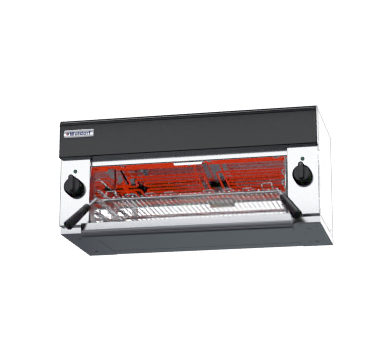 Blue Seal Evolution Series G514B B 600Mm Gas Cooktop Bench Model