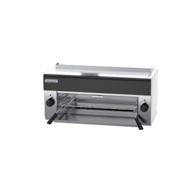 Blue Seal Evolution Series G514B B 600Mm Gas Cooktop Bench Model