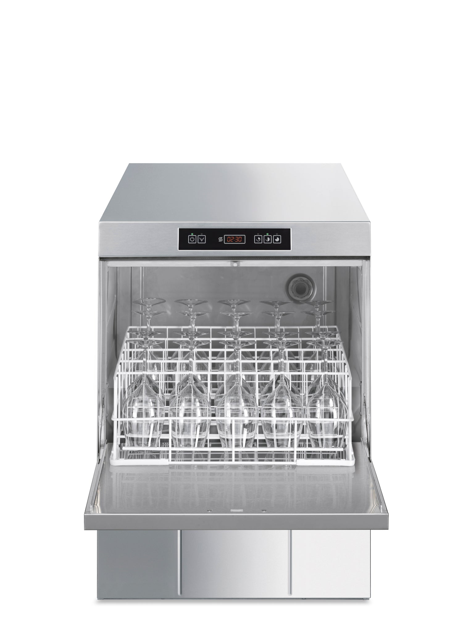 SMEG SPD505AU10 ecoLINE underbench dishwasher