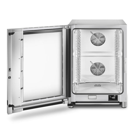 SMEG SPO10L2SDL Galileo Professional  Combi Oven - Left Hand Hinge 10 Tray GN1/1