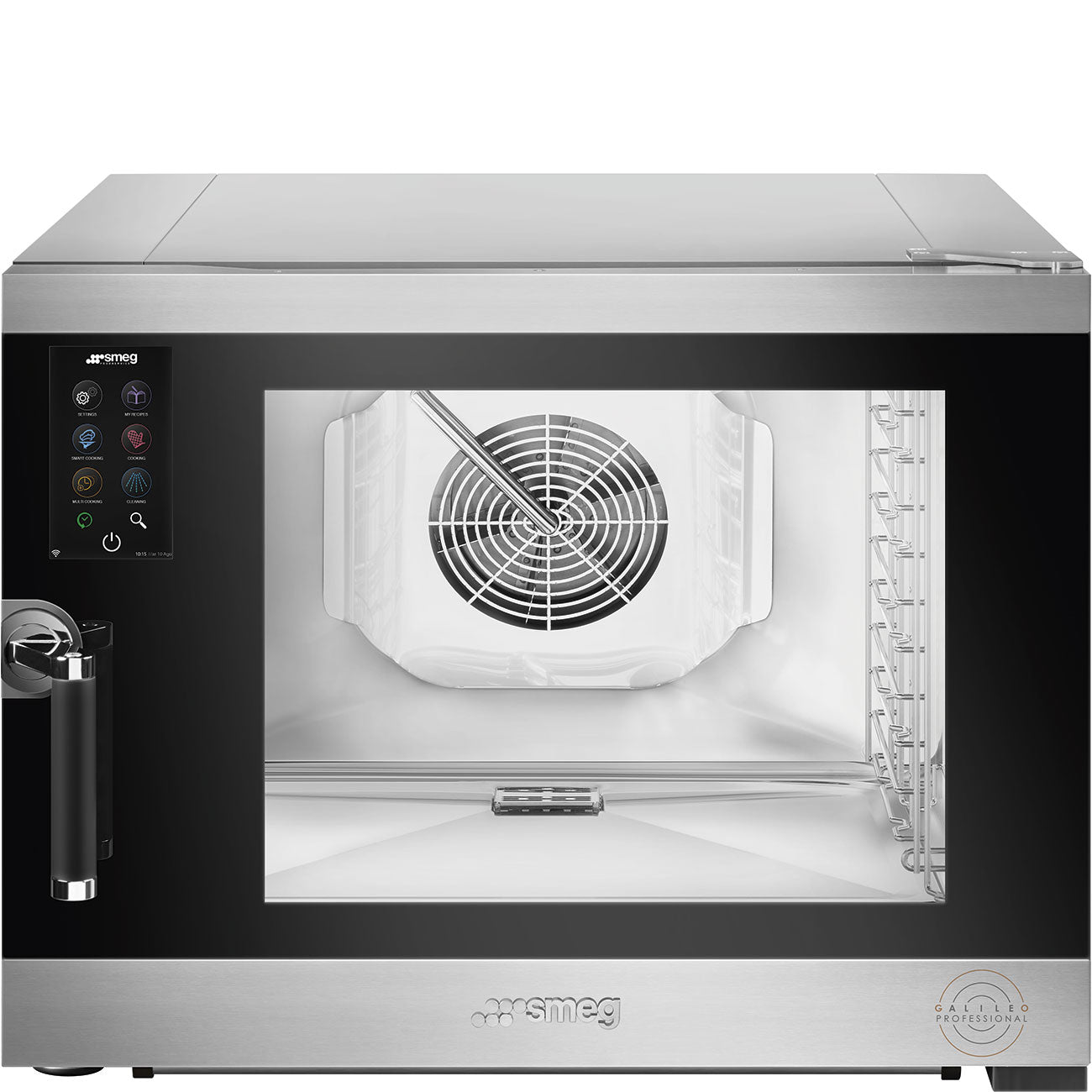 SMEG SPO5R2SDL Galileo Professional  Combi Oven - Right Hand Hinge 5 Tray GN1/1