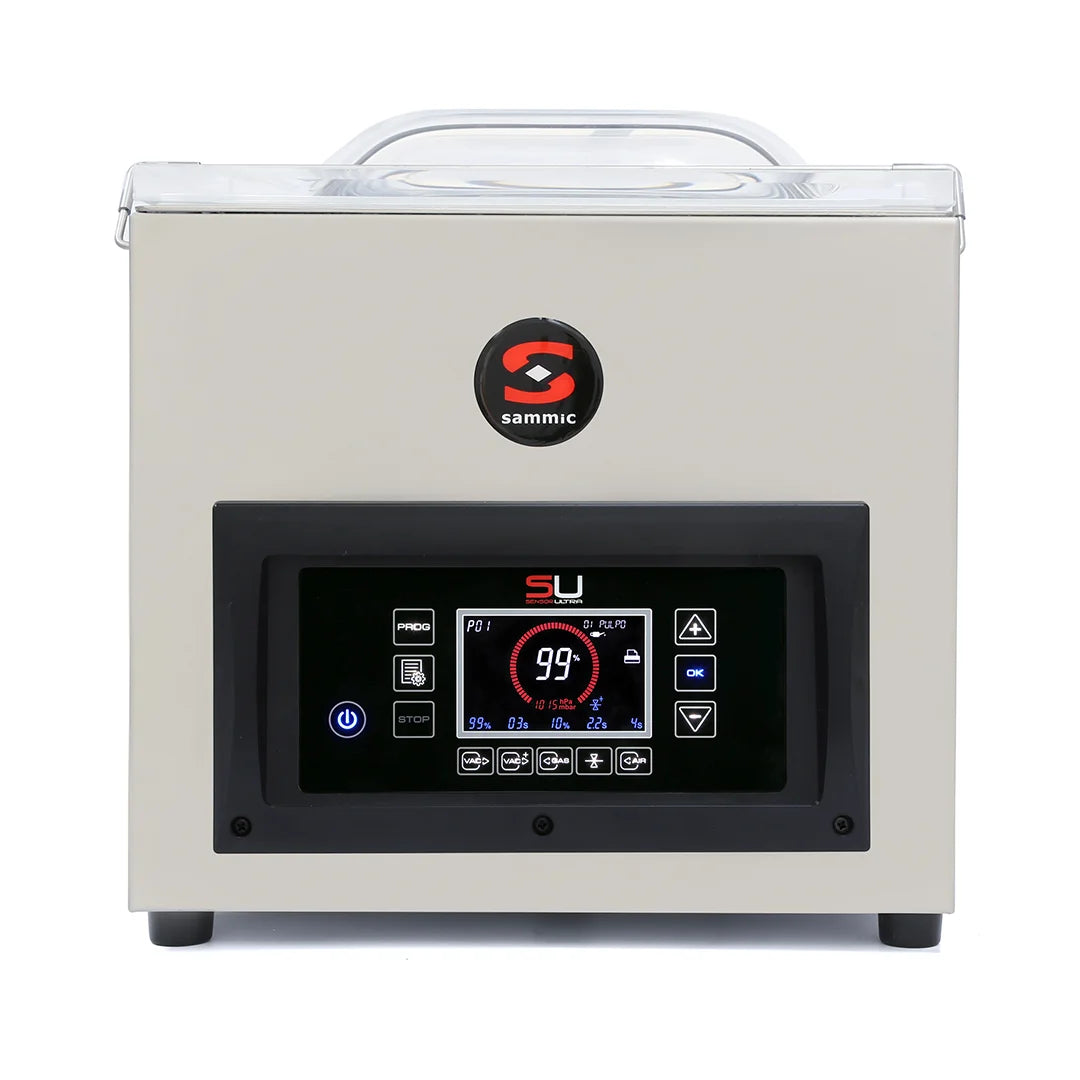 Sammic benchtop vacuum packing machine- 230v/50-60hz/1~ (10amp)