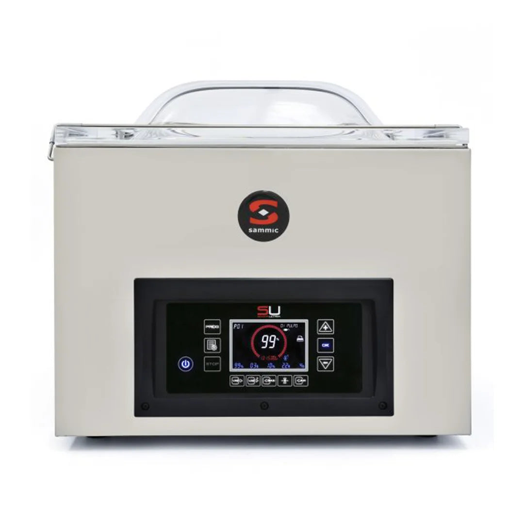 Sammic benchtop vacuum packing machine- 230v/50-60hz/1~ (10amp)