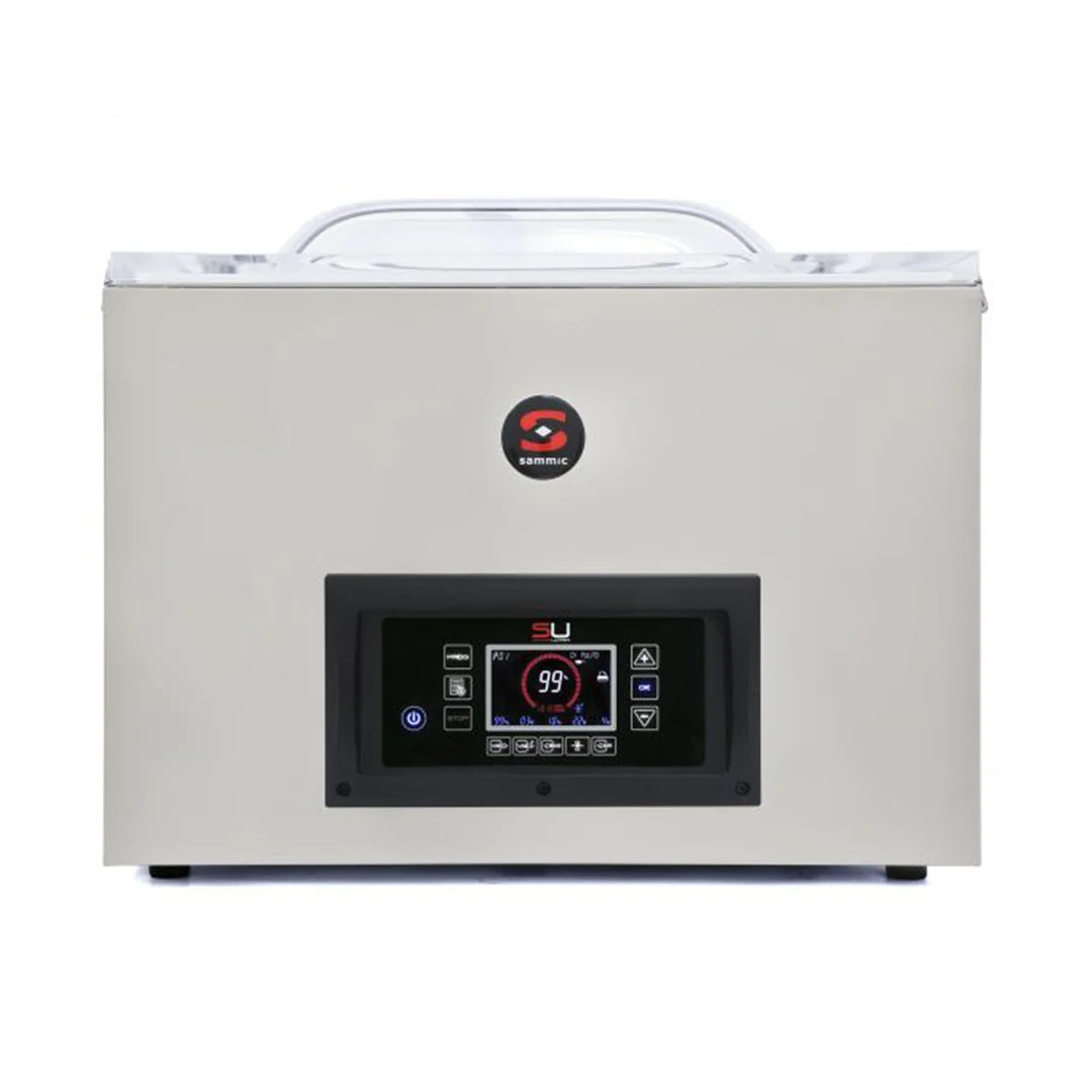 Sammic sensor ultra vacuum packing machine - 20m³ busch pump