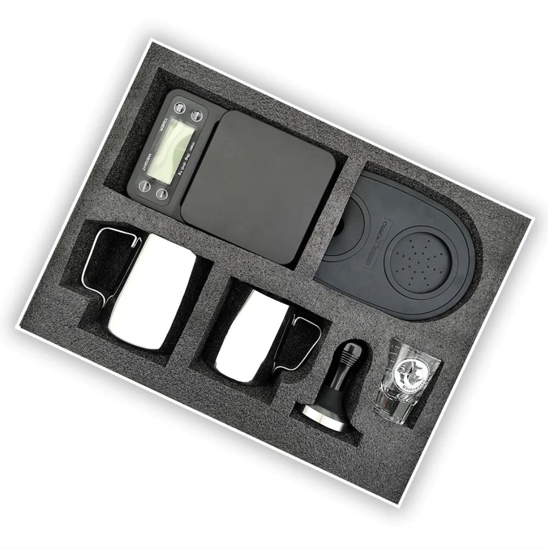 Brugnetti Viola & F4 Eco Black Package