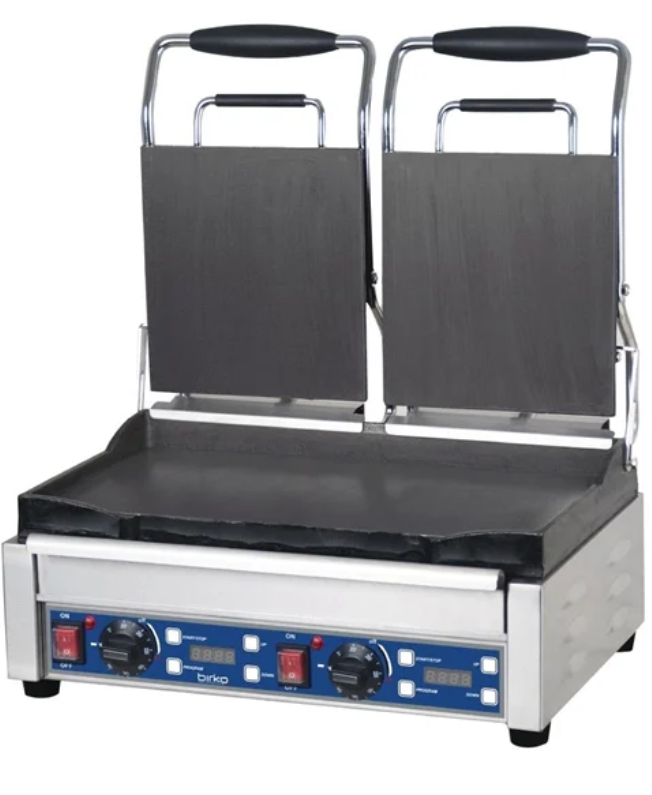 Birko Commercial Contact Grill – 1002103