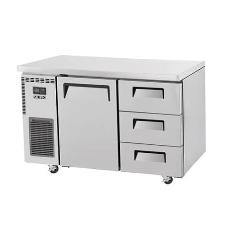 Skipio SUF12-3D-3 Undercounter Drawer Freezer 311 Ltr