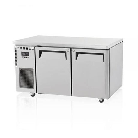 Skipio SUF15-2 Double Door Undercounter Freezer 425 Ltr