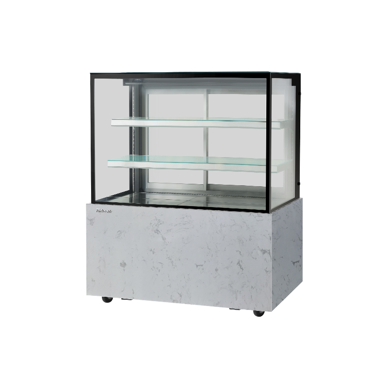 Turbo Air 3 Tier Cake Display Fridge 1200mm TBP1200-2-N - Whisk Hospitality - TBP1200-2-N